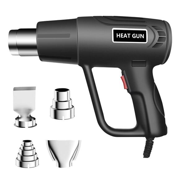 Heavy Duty Heat Gun Digital Display Thermostat - Picture 5 of 6